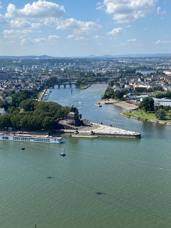 Schaengelrooms Koblenz  Kültér fotó